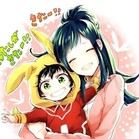 Midoriya Inko