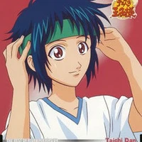 Taichi Dan [Yamabuki]