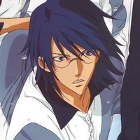 Oshitari Yuushi [Hyotei]