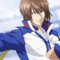 Fuji Yusuke [Seigaku]