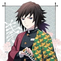 Tomioka Giyuu