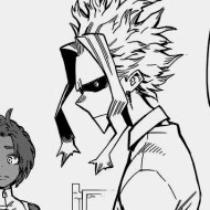 Toshinori Yagi - AllMight.