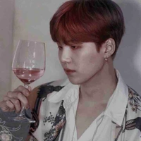 Min Yoongi - Anh