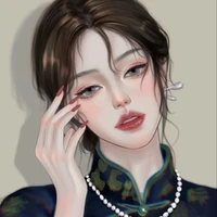 Lục Ngạn Nhiên " vợ cả "