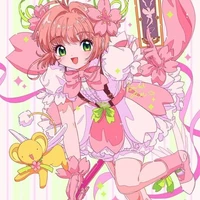 Kinomoto Sakura