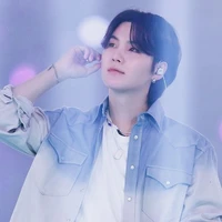 Min Yoongi(Suga)