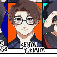 kenyu yukimiya