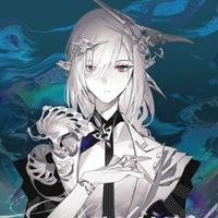 Scarlet Greyrat / Sapphire Azure