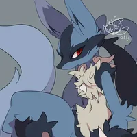 Lucario _ Yuuki