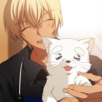 Amuro Tooru_Furuya Rei |Bourbon_Zero|