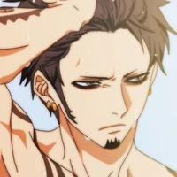 Trafalgar •D• Water Law