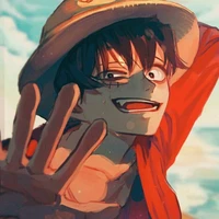 Monkey •D• Luffy