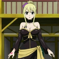 lucy heartfilia(liễu)