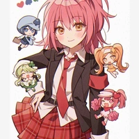 Amu Hinamori-cô