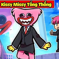 kissy missy