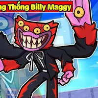 Billy Maggy