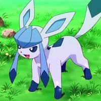 Shiny Glaceon(🇺🇸)