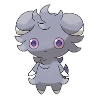 Espurr/Nyasupa hoang dã