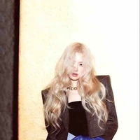 Park Chaeyoung - Rosé