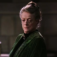 g/s Mcgonagall