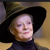 cô McGonagall