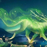 Linh thú ( Miko )