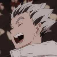 Bokuto Koutarou