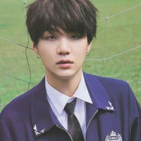 Min Yoongi