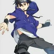 Uchiha/ uzumaki Akito