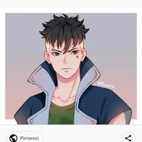 Uchiha/ uzumaki kawaki