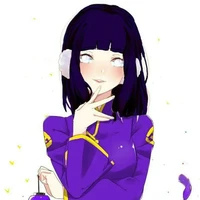 Haruno/Hyuga Hinata