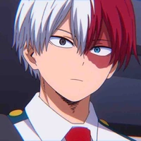 Todoroki Shouto