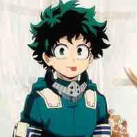 Midoriya Izuku 