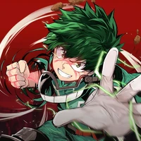 Midoriya Izuku