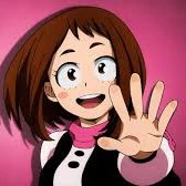 Uraraka Ochako
