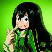 Asui Tsuyu