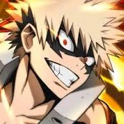 Bakugo Katsuki