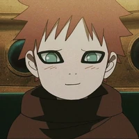 Gaara lúc nhỏ