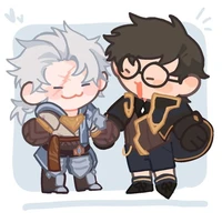 yuri-mê lavi and bright (tg)