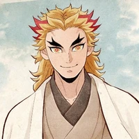 Rengoku Shinjurou ( Cựu Viêm Trụ )