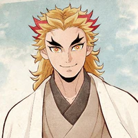 Rengoku Shinjurou ( Cựu Viêm Trụ )