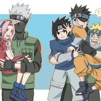 Team Obito +Kakashi