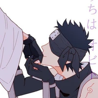 Uchiha/Hatake Obito