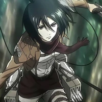 Mikasa Ackerman