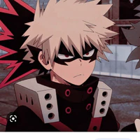 Bakugo Katsuki (Kacchan)