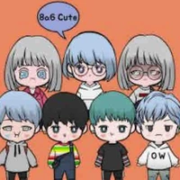 Đám người trong trường