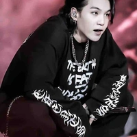 Min Yoongi
