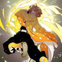 Agatsuma Zenitsu
