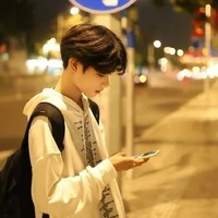 Khánh lúc 15 tuổi