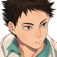 Iwaizumi Hajime
